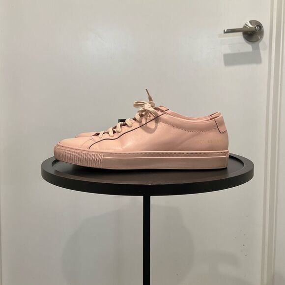 Common Projects - Achilles Low Size 40 - Blush - Picture 3 of 10